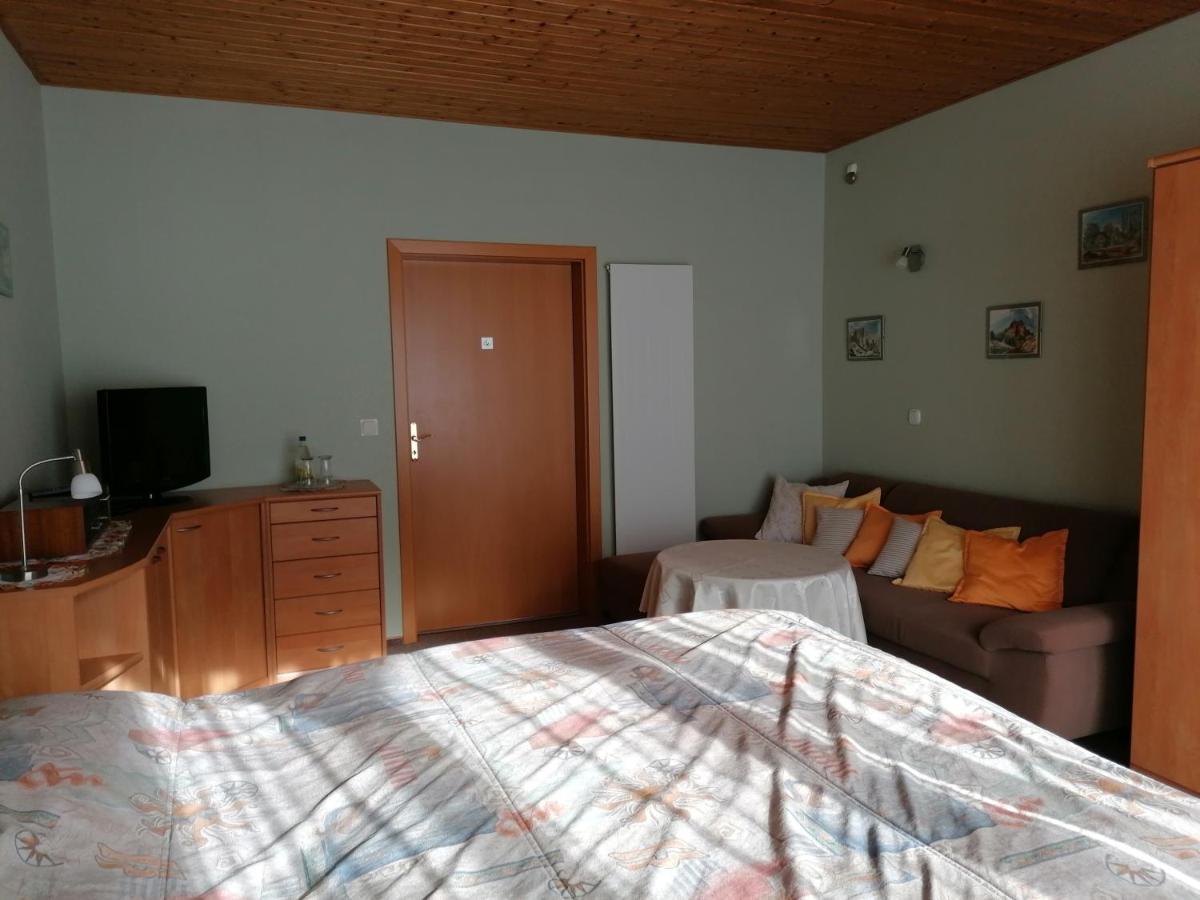 Ferienwohnung Froehlich Bad Suderode Exterior photo